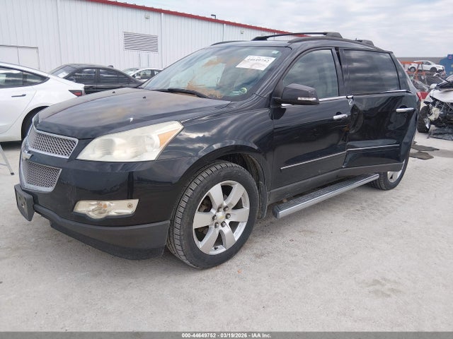 Chevrolet Traverse Ltz