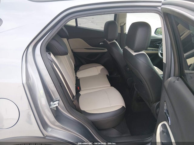 Buick Encore Fwd Preferred