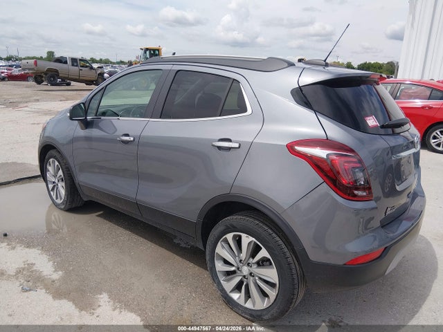 Buick Encore Fwd Preferred