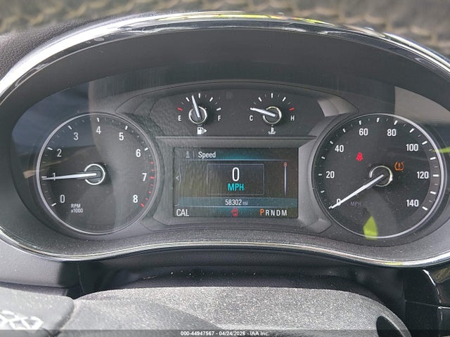 Buick Encore Fwd Preferred