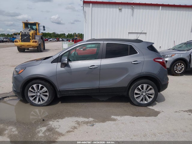 Buick Encore Fwd Preferred