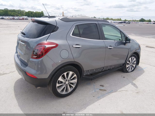 Buick Encore Fwd Preferred