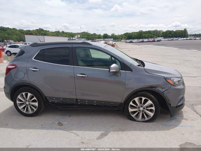 Buick Encore Fwd Preferred