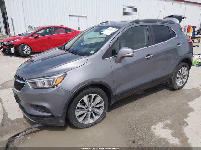 Buick Encore Fwd Preferred