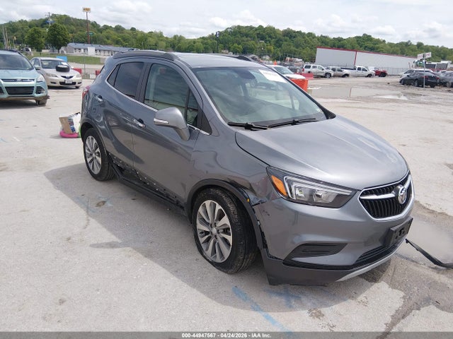 Salvage Buick Encore Image