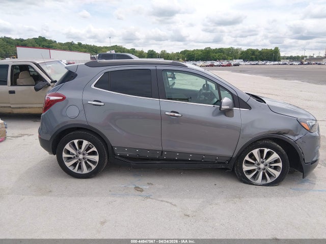 Buick Encore Fwd Preferred