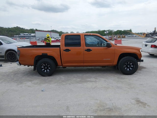 Chevrolet Colorado Ls