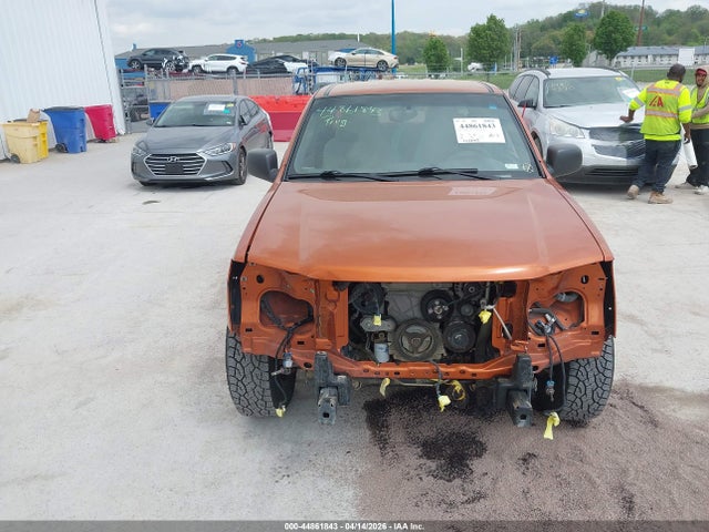 Chevrolet Colorado Ls