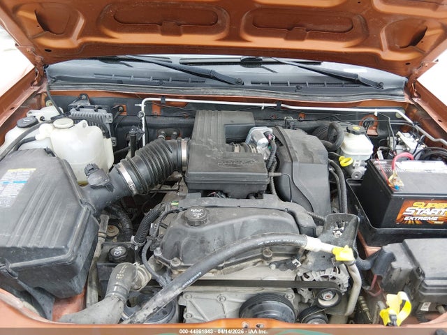 Chevrolet Colorado Ls