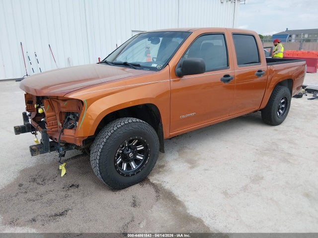 Chevrolet Colorado Ls