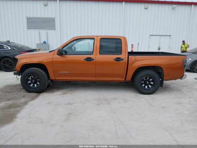 Chevrolet Colorado Ls