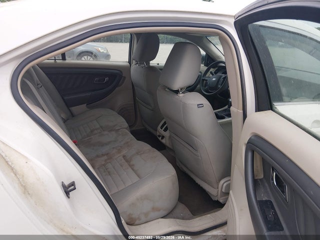 Ford Taurus Se