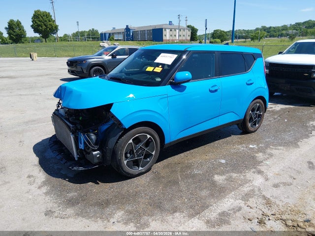 Kia Soul Ex