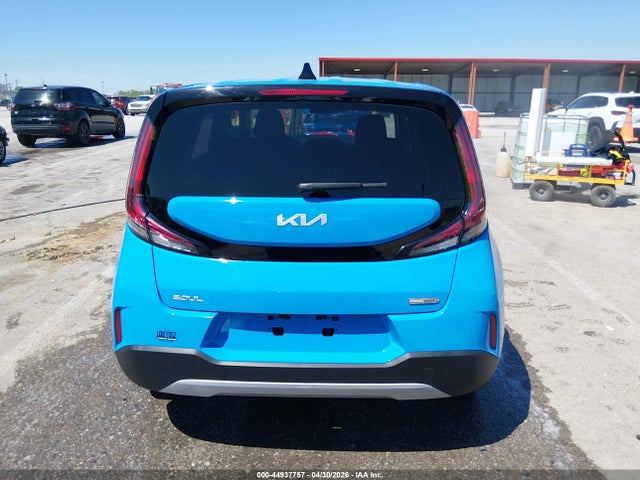 Kia Soul Ex