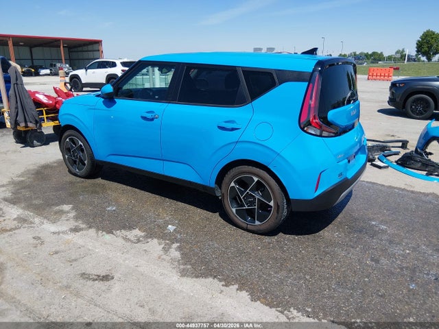 Kia Soul Ex