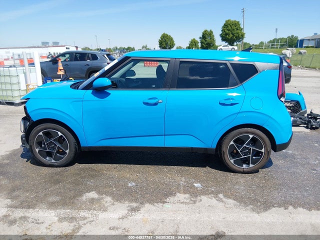 Kia Soul Ex