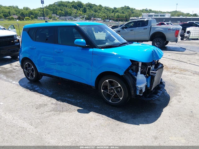 Salvage Kia Soul Image
