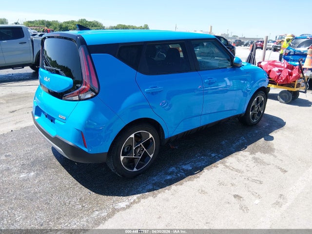 Kia Soul Ex