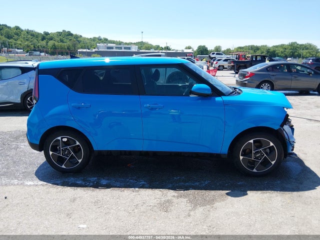Kia Soul Ex