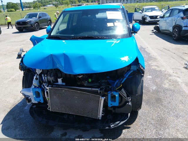 Kia Soul Ex