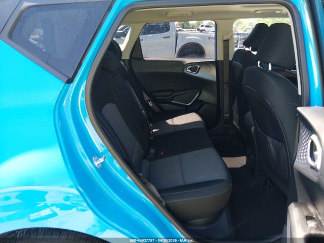 Kia Soul Ex