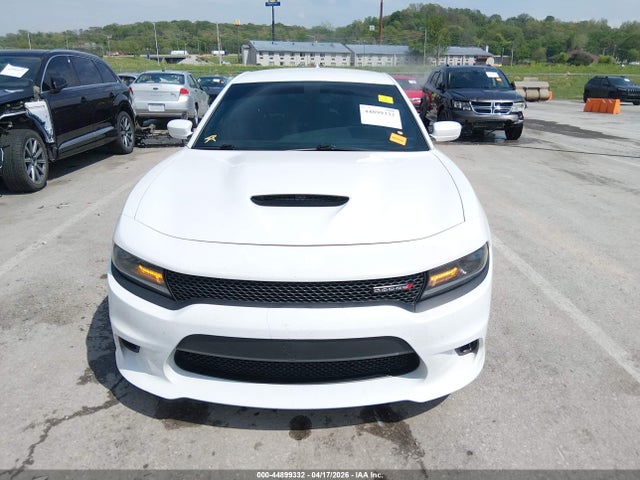 Dodge Charger Gt Rwd