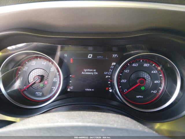 Dodge Charger Gt Rwd