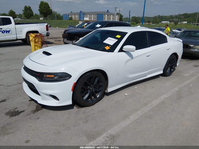 Dodge Charger Gt Rwd