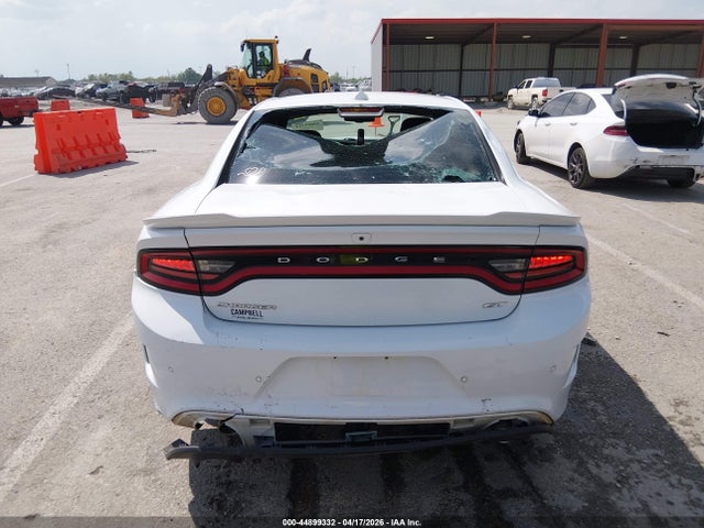 Dodge Charger Gt Rwd