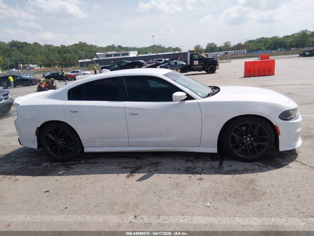 Dodge Charger Gt Rwd