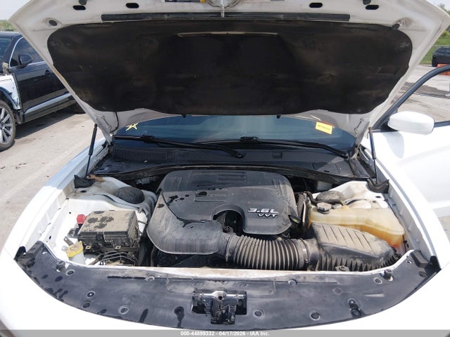 Dodge Charger Gt Rwd