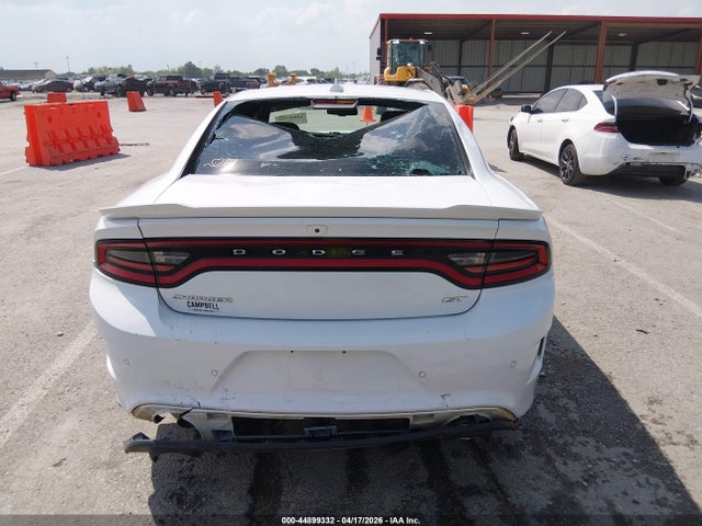 Dodge Charger Gt Rwd