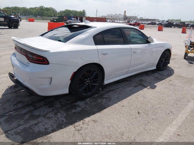 Dodge Charger Gt Rwd