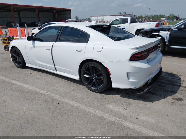 Dodge Charger Gt Rwd