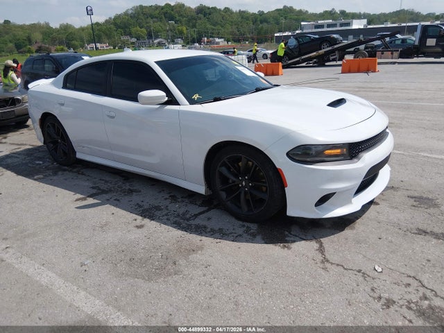 Salvage Dodge Charger Image