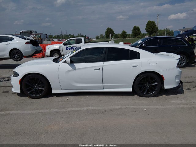 Dodge Charger Gt Rwd