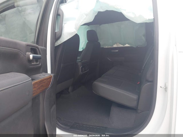 Chevrolet Silverado 3500 4wd  Long Bed High Country