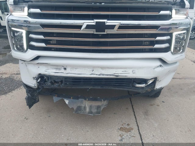 Chevrolet Silverado 3500 4wd  Long Bed High Country