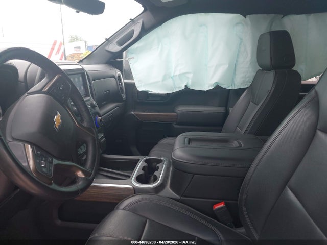 Chevrolet Silverado 3500 4wd  Long Bed High Country