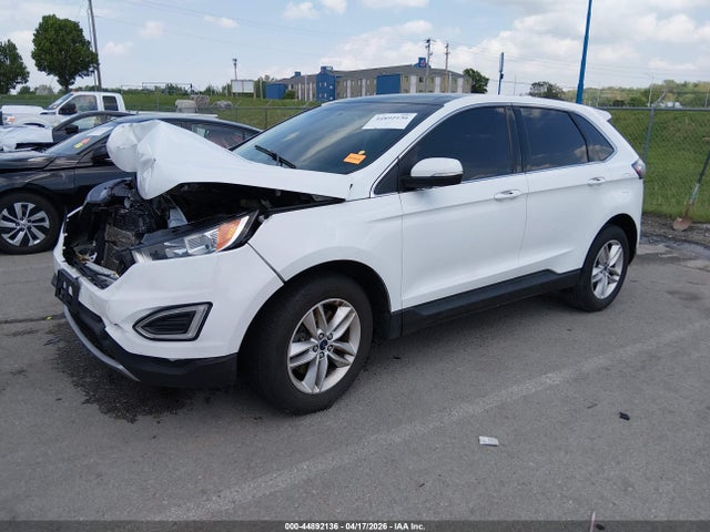 Ford Edge Sel