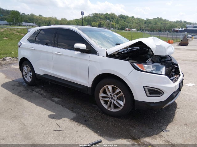 Salvage Ford Edge Image
