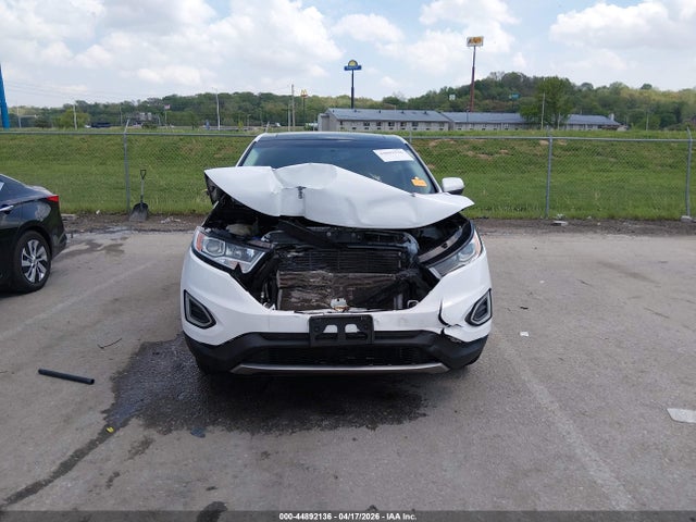 Ford Edge Sel