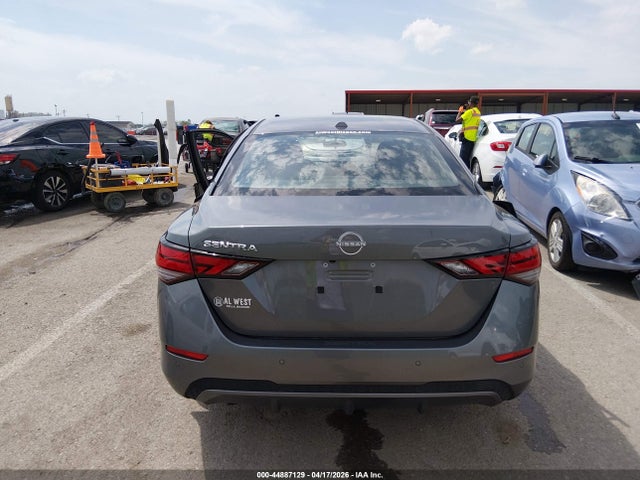 Nissan Sentra Sv