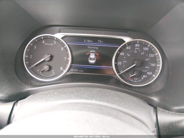 Nissan Sentra Sv