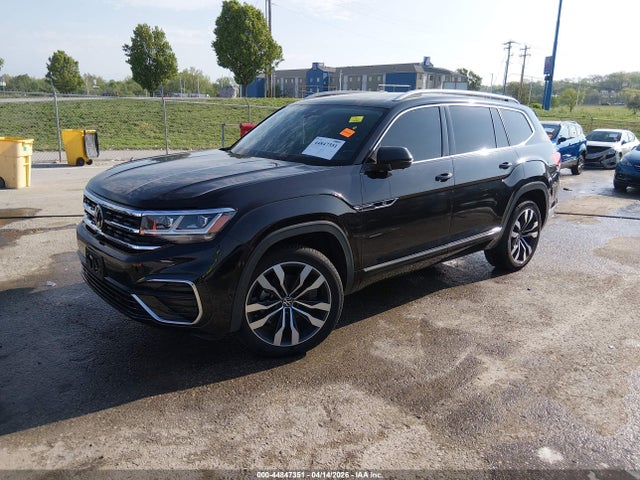 Volkswagen Atlas 3.6l V6 Sel Premium R-line