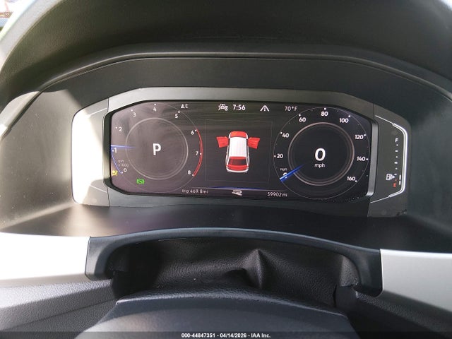 Volkswagen Atlas 3.6l V6 Sel Premium R-line