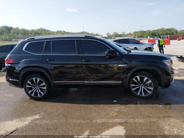 Volkswagen Atlas 3.6l V6 Sel Premium R-line