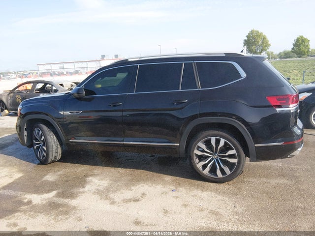 Volkswagen Atlas 3.6l V6 Sel Premium R-line