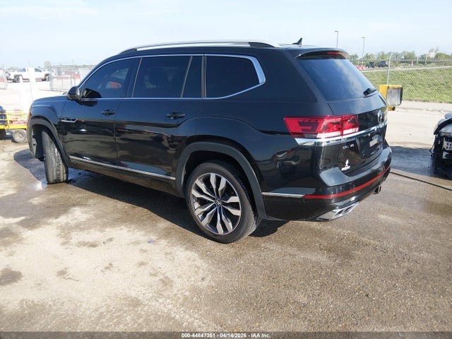 Volkswagen Atlas 3.6l V6 Sel Premium R-line