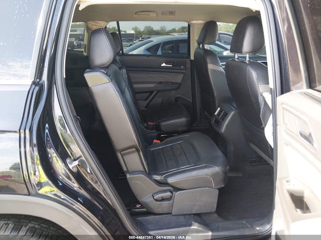 Volkswagen Atlas 3.6l V6 Sel Premium R-line